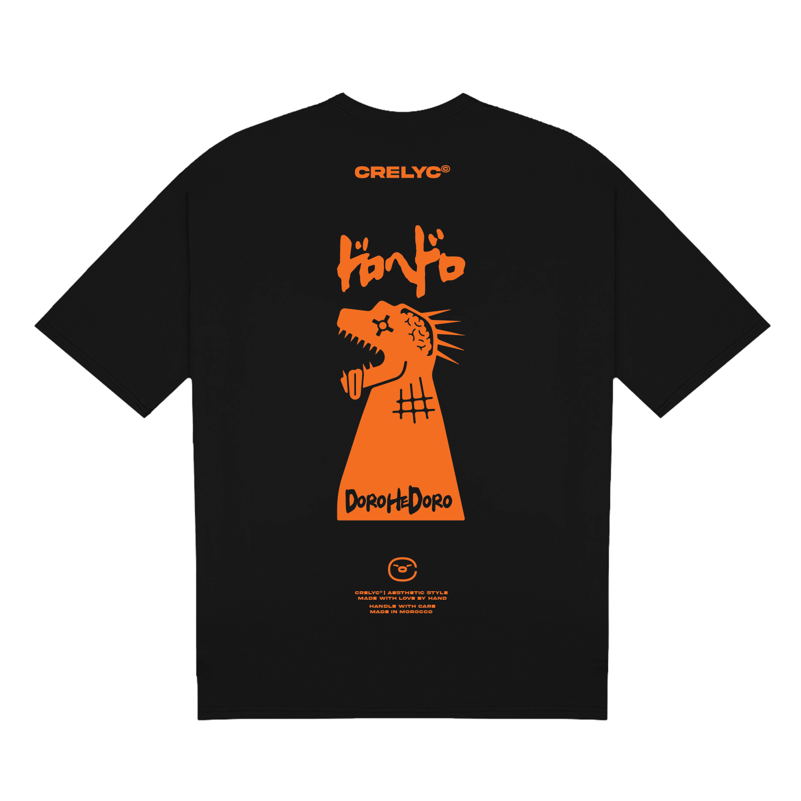 Kaiman 03 / Dorohedoro - T-shirt