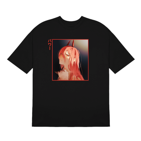 Power 01 Vol / Chainsaw Man - T-shirt
