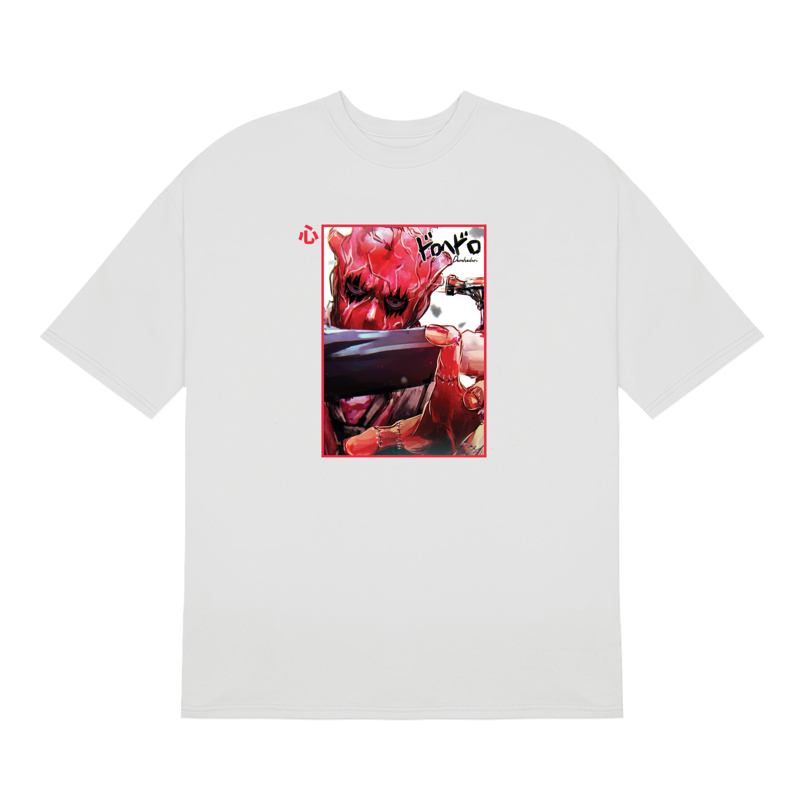 Shin Vol 01 / Dorohedoro - T-shirt