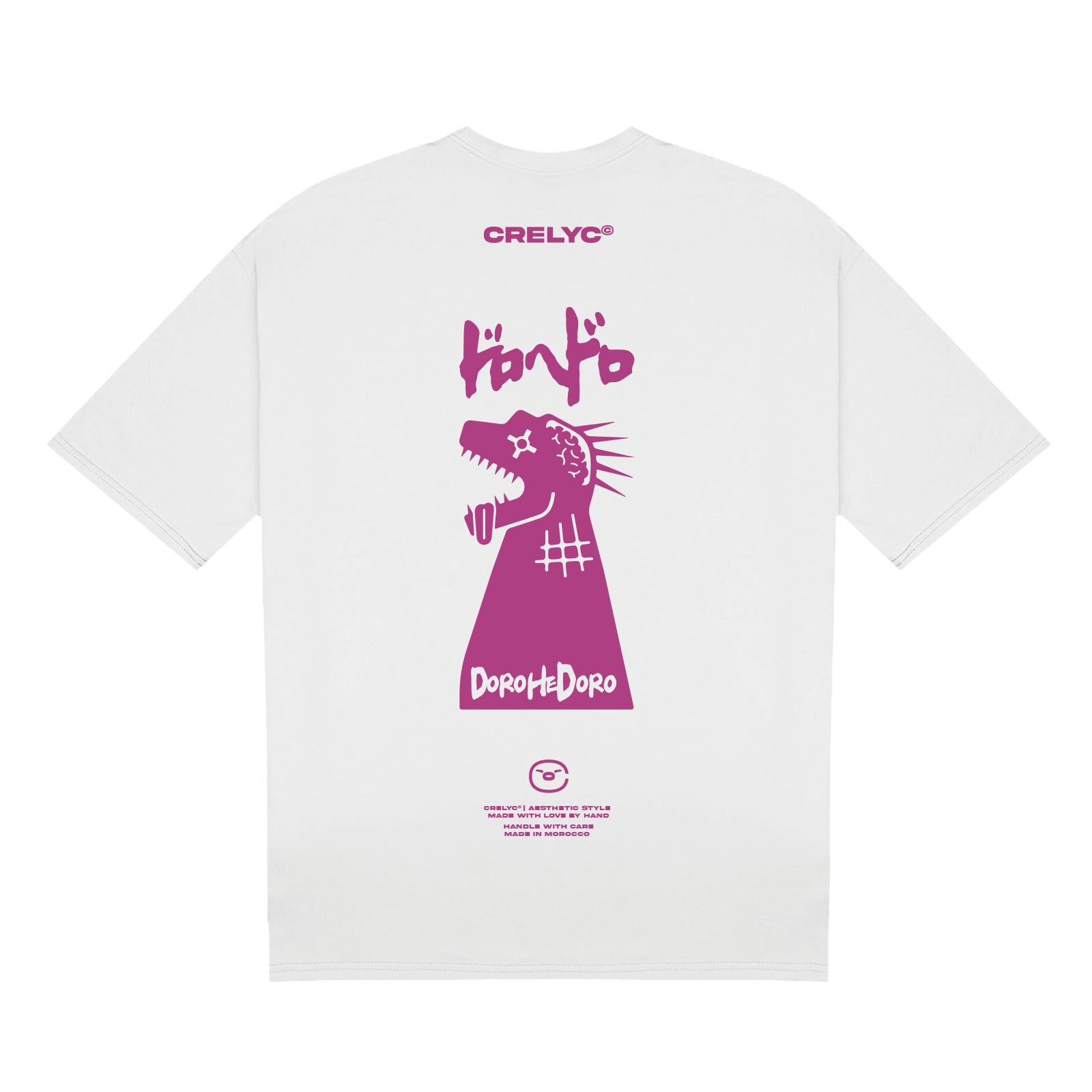Ebisu x Fujita Vol 01  / Dorohedoro - T-shirt