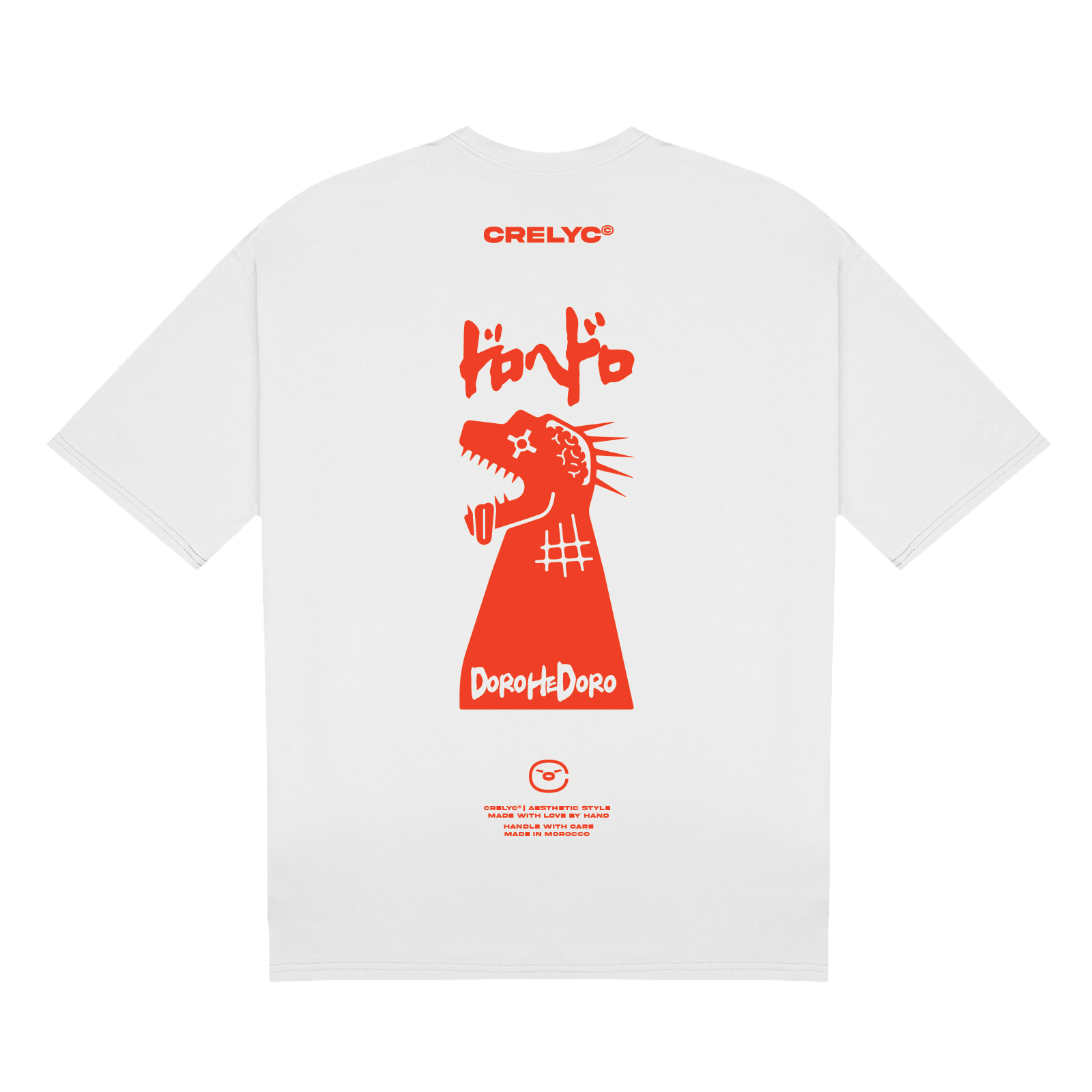 Kaiman Vol 02 / Dorohedoro - T-shirt