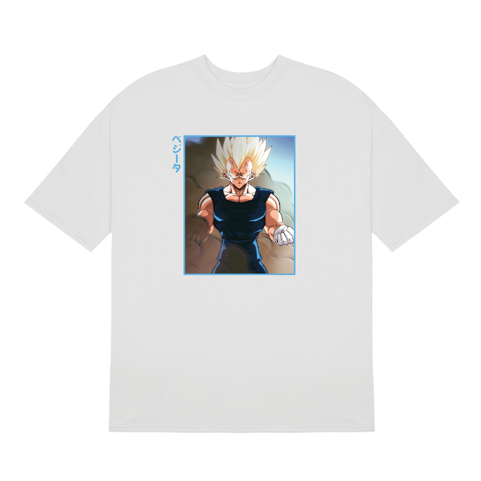 Vegeta Vol 01 / Dragon Ball Z - T-shirt