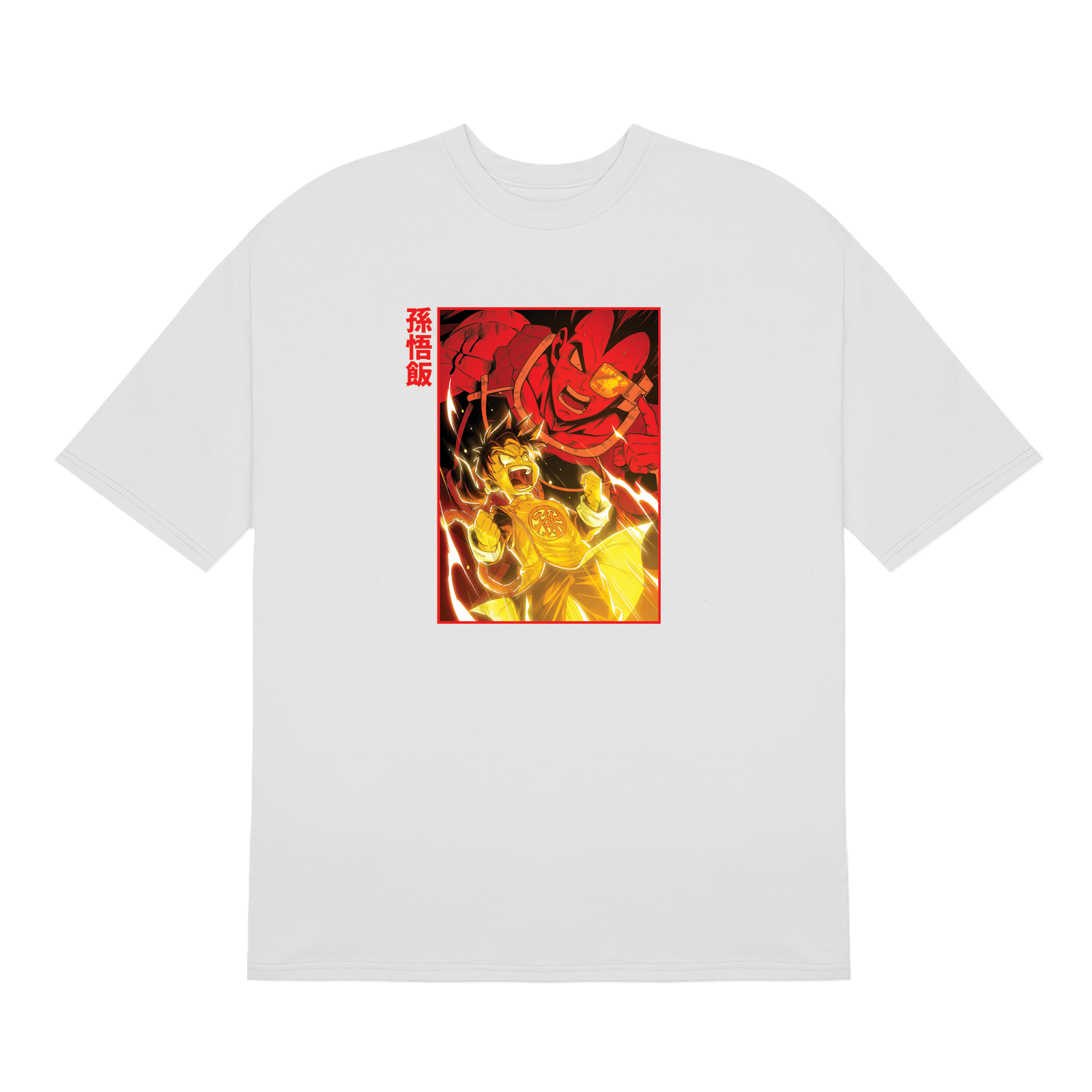 Gohan X Vegeta Vol 01 / Dragon Ball Z  - T-shirt