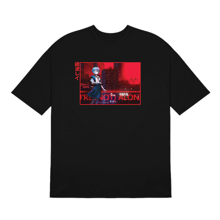 Rei Ayanami Vol 04 / Neon Genesis Evangelion - T-shirt
