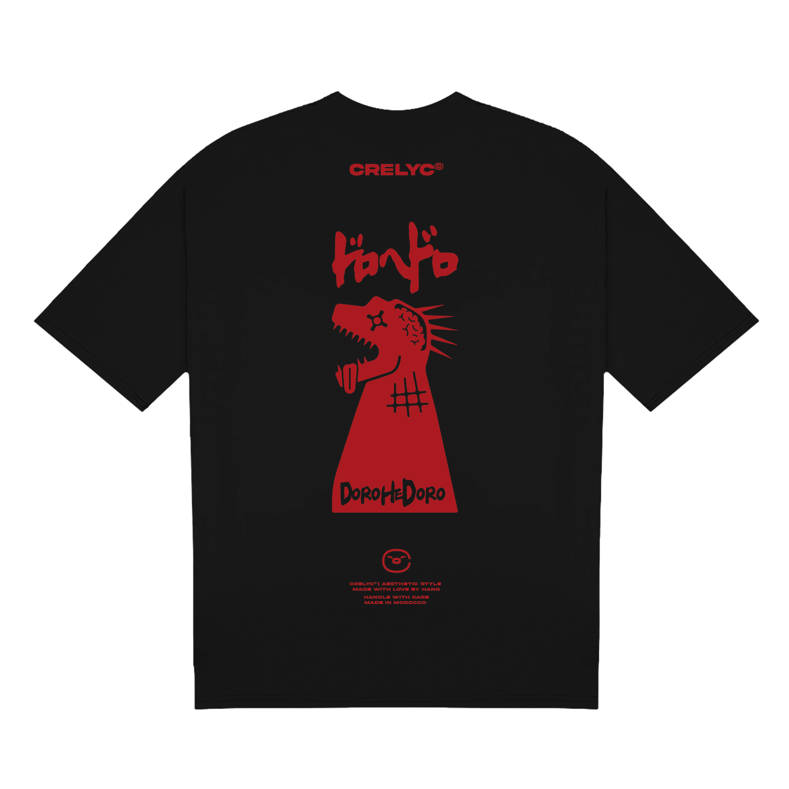 Shin Vol 02 / Dorohedoro - T-shirt