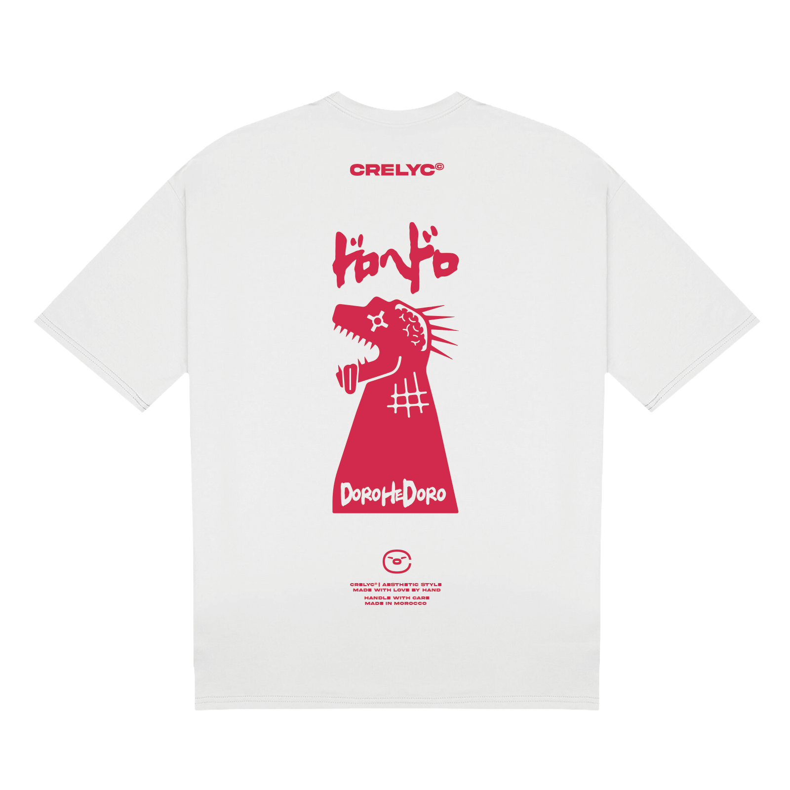 Ebisu x Fujita Vol 02 / Dorohedoro - T-shirt
