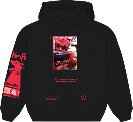 Shin Vol 01 / Dorohedoro - Hoodie