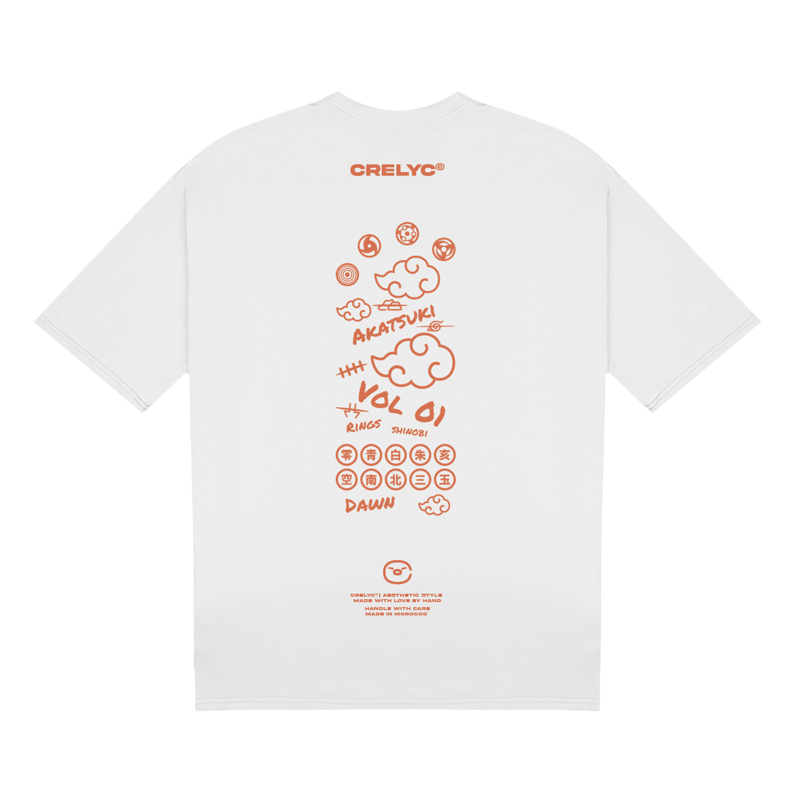 Pain Vol 1 / Naruto - T-shirt