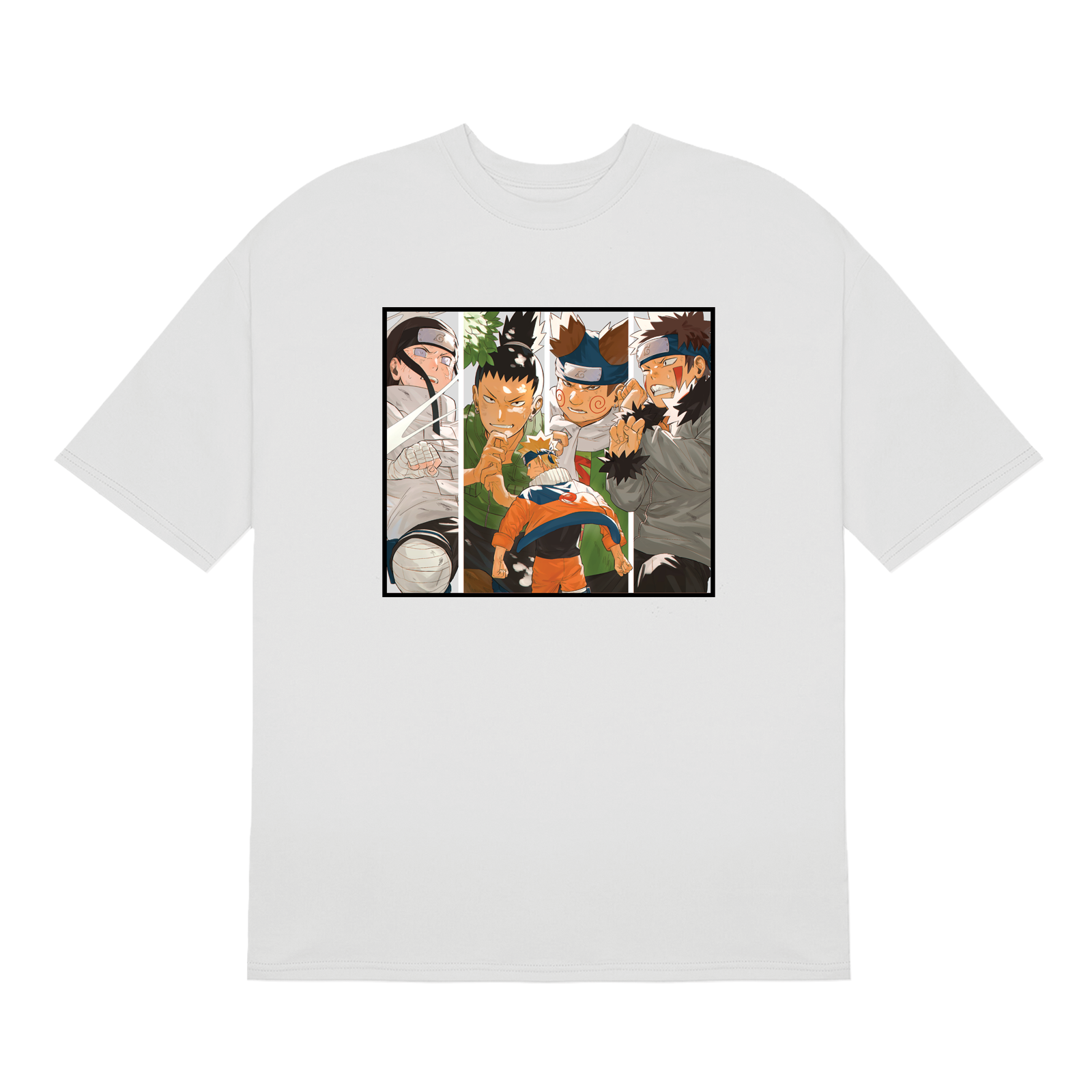 Naruto Uzumaki Vol 7 / Naruto - T-shirt