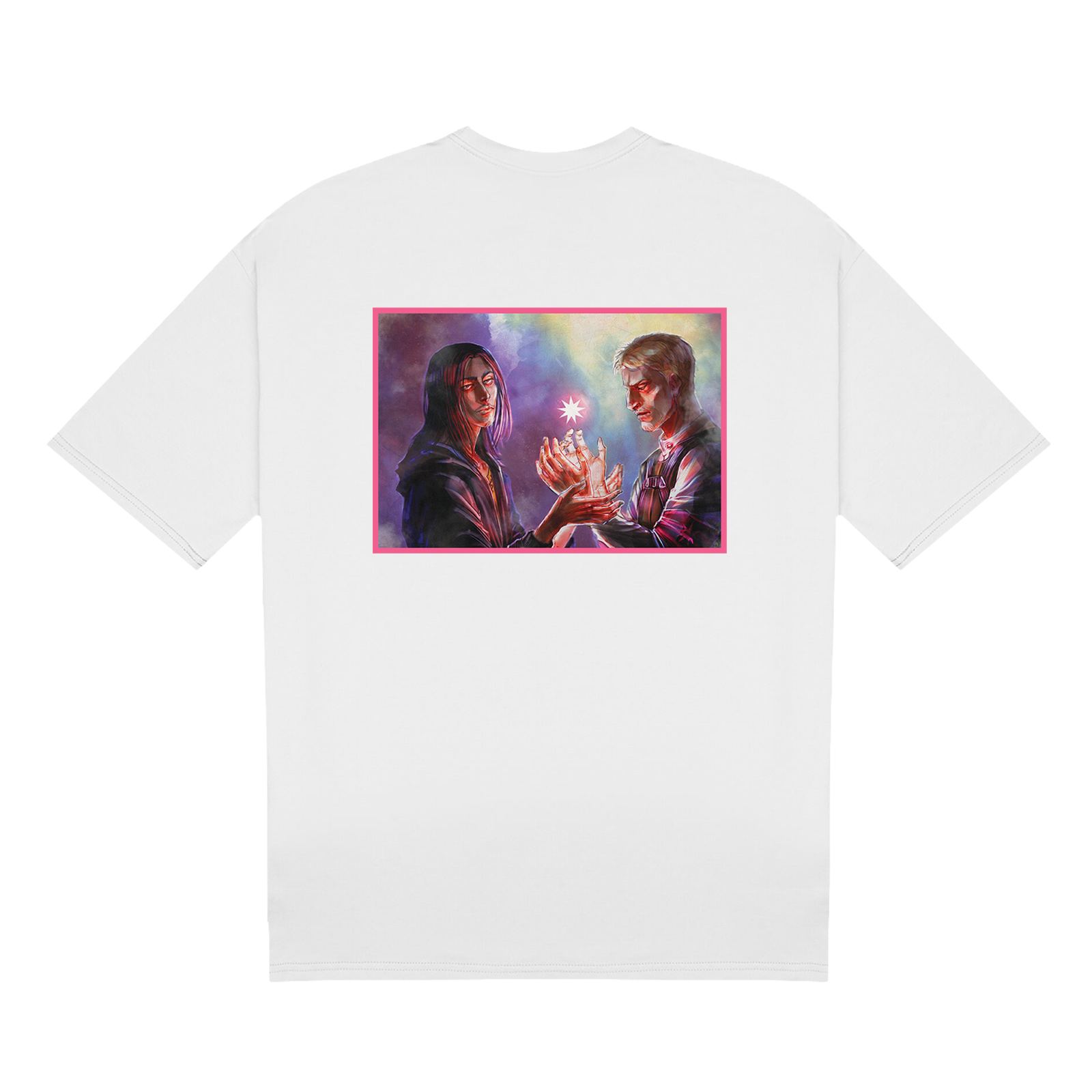 Eren Jaeger X Reiner Braun Vol 02 / Attack on titan - T-shirt