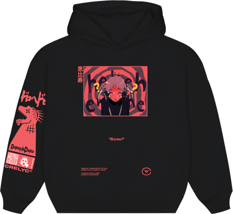 Ebisu Vol 01 / Dorohedoro - Hoodie