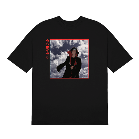 Itachi Uchiha Vol 4  / Naruto - T-shirt