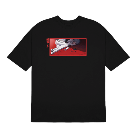 Rei Ayanami Vol 05 / Neon Genesis Evangelion - T-shirt