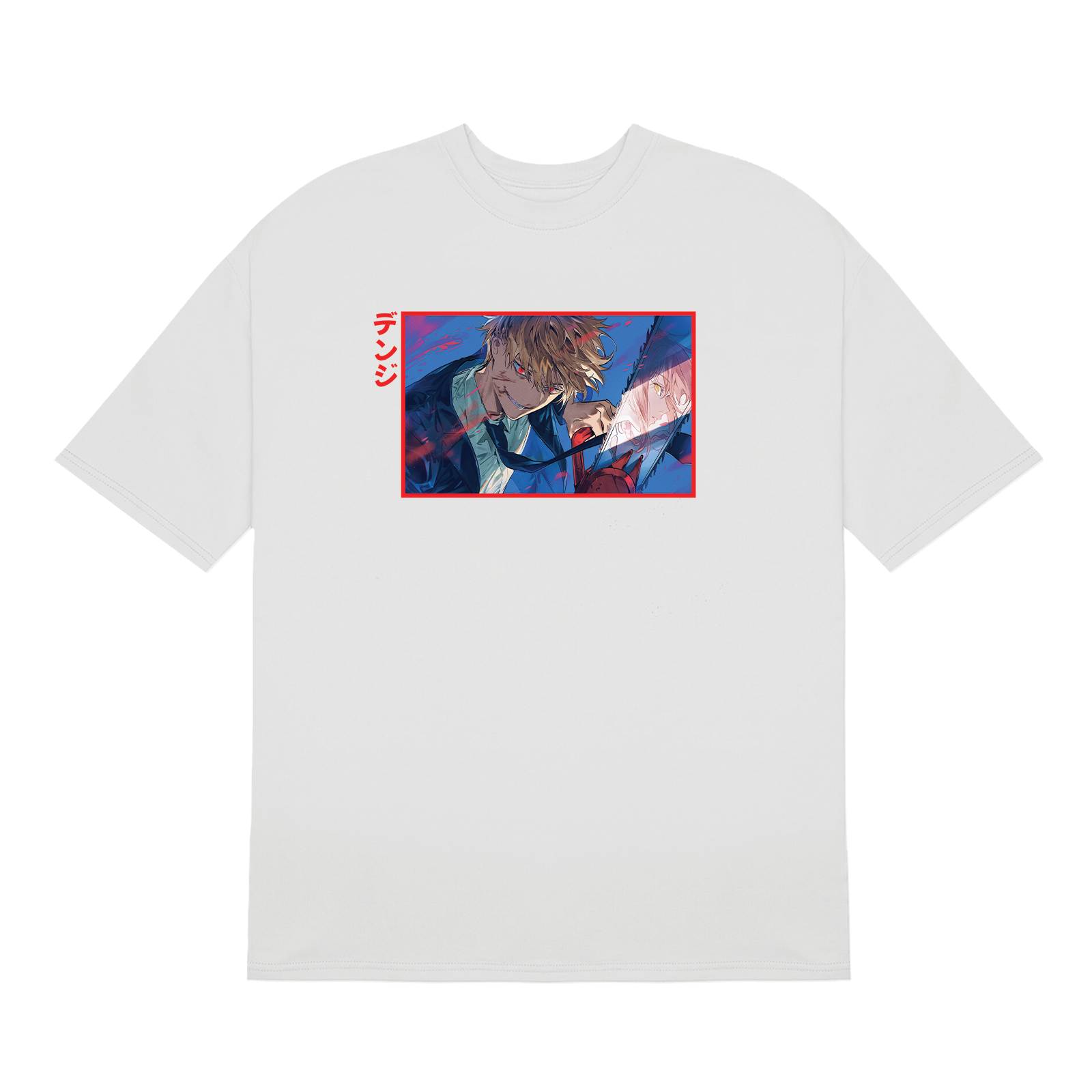 Denji 1 Vol / Chainsaw Man - T-shirt