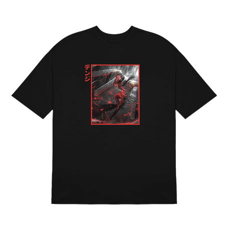 Denji 2 Vol / Chainsaw Man - T-shirt