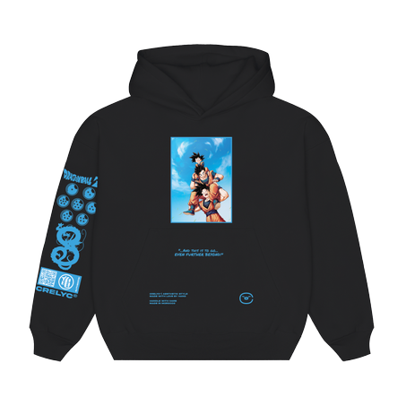 Goku x Gohan x Goten Vol 1 / Dragon Ball Z - Hoodie