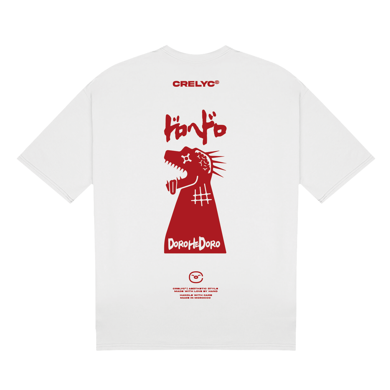 Shin Vol 02 / Dorohedoro - T-shirt