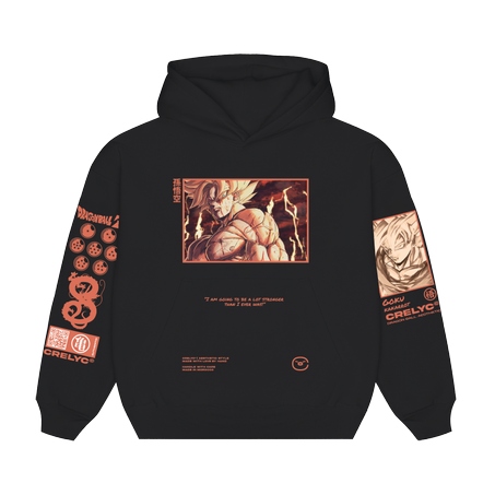 Goku Vol 04 / Dragon Ball Z - Hoodie