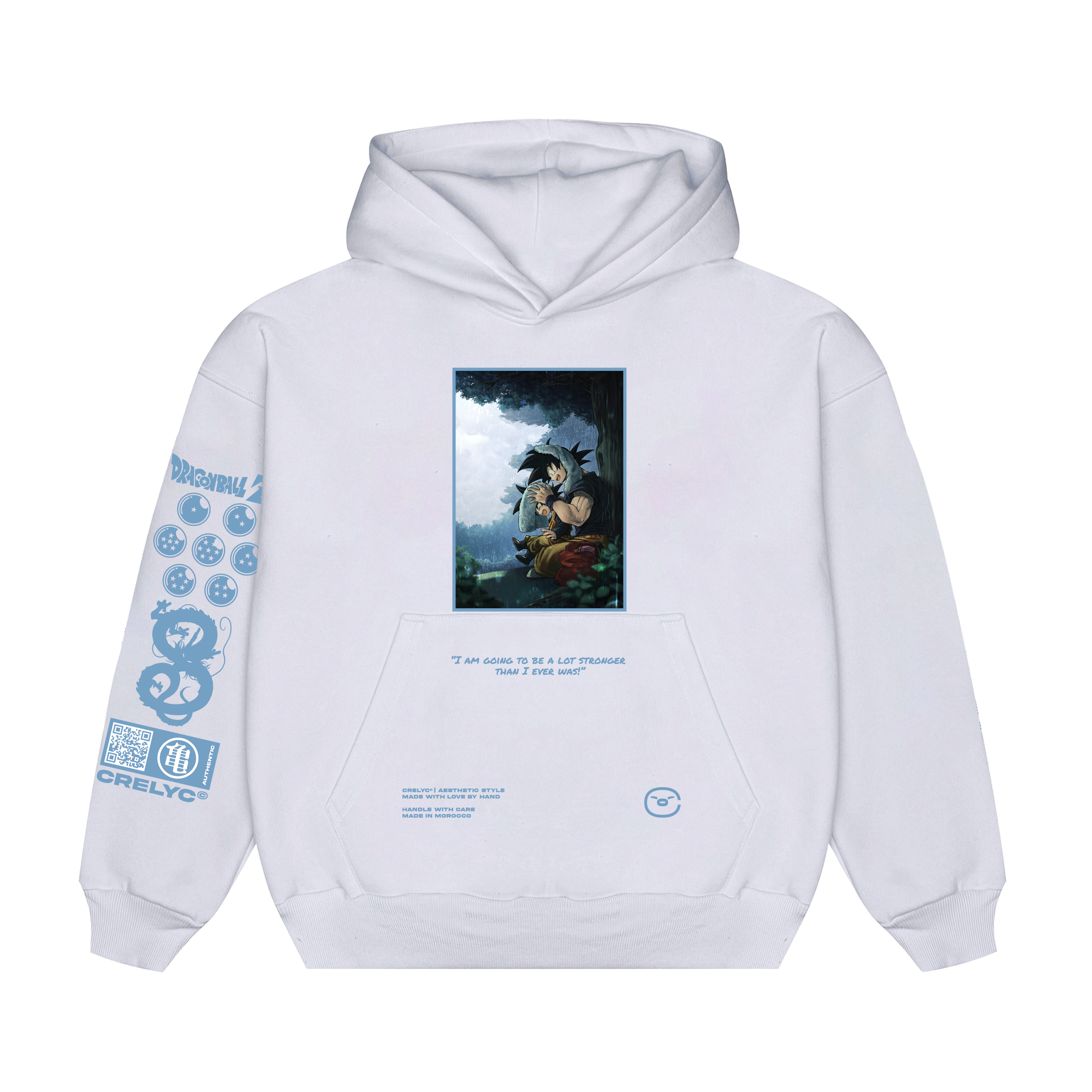 Goku X Gohan Vol 01 / Dragon Ball Z - Hoodie