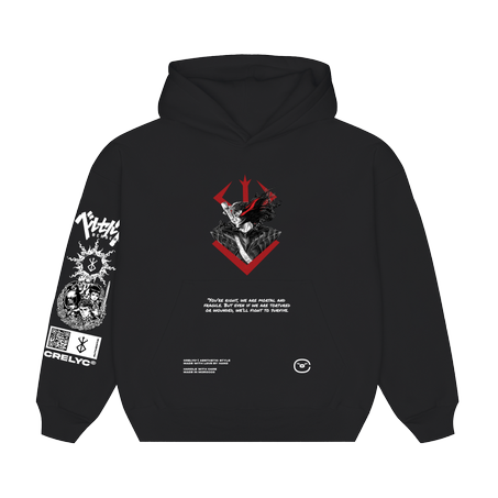 Guts Vol 01 / Berserk - Hoodie
