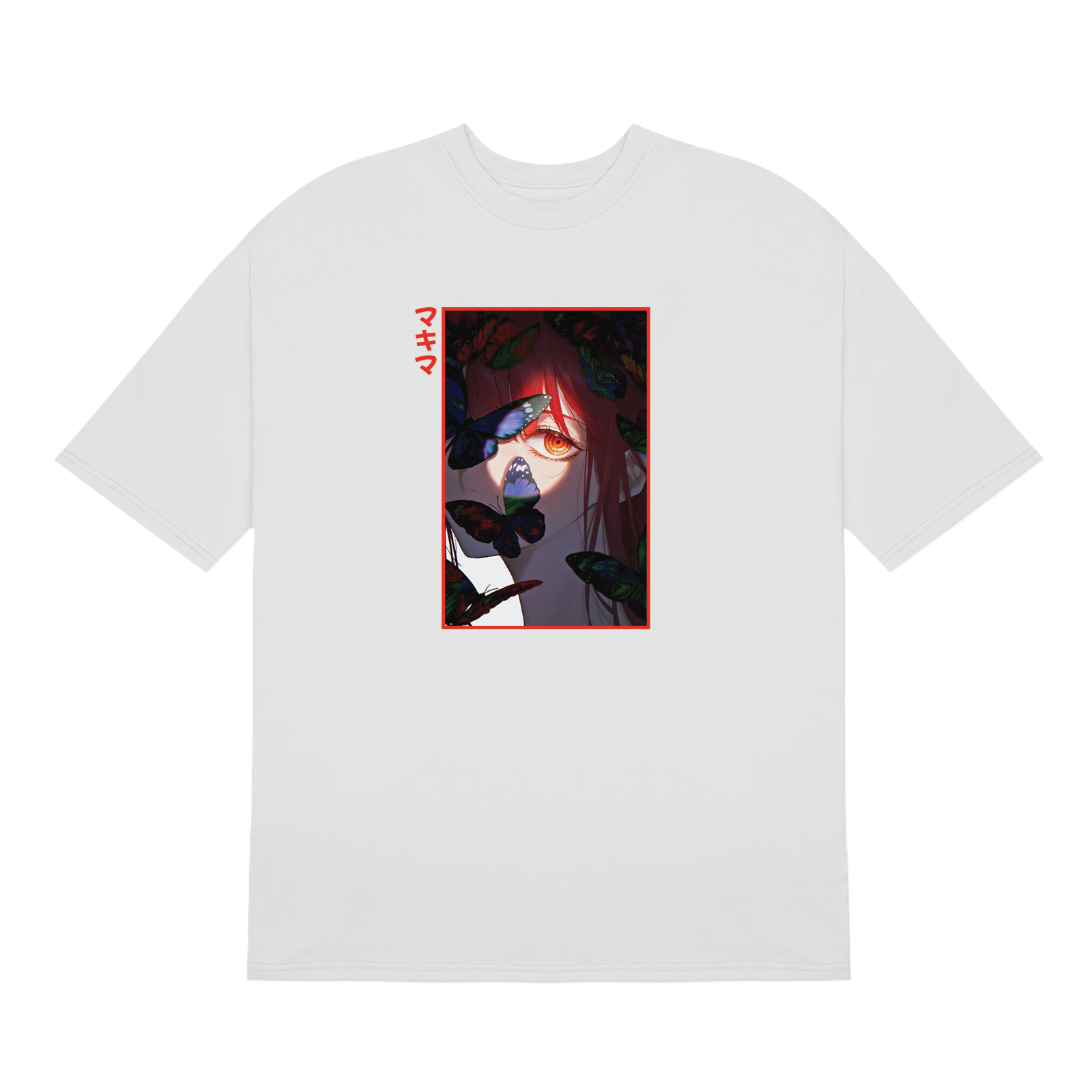 Makima 03 Vol / Chainsaw Man - T-shirt