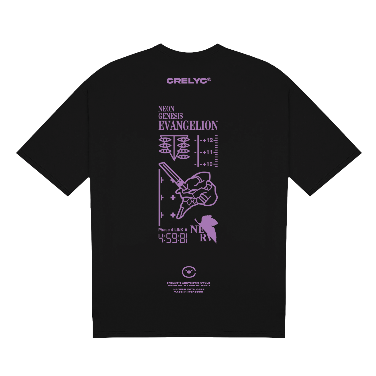 Shinji Ikari Vol 02 / Neon Genesis Evangelion - T-shirt