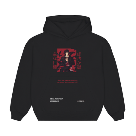 Itachi Uchiha Naruto - Hoodie