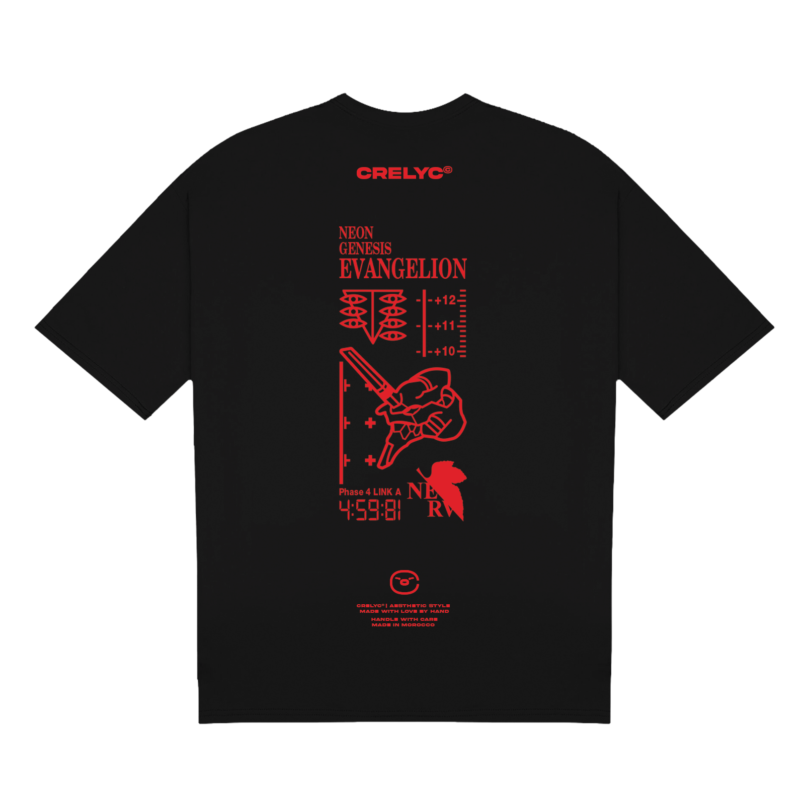 Rei Ayanami Vol 05 / Neon Genesis Evangelion - T-shirt