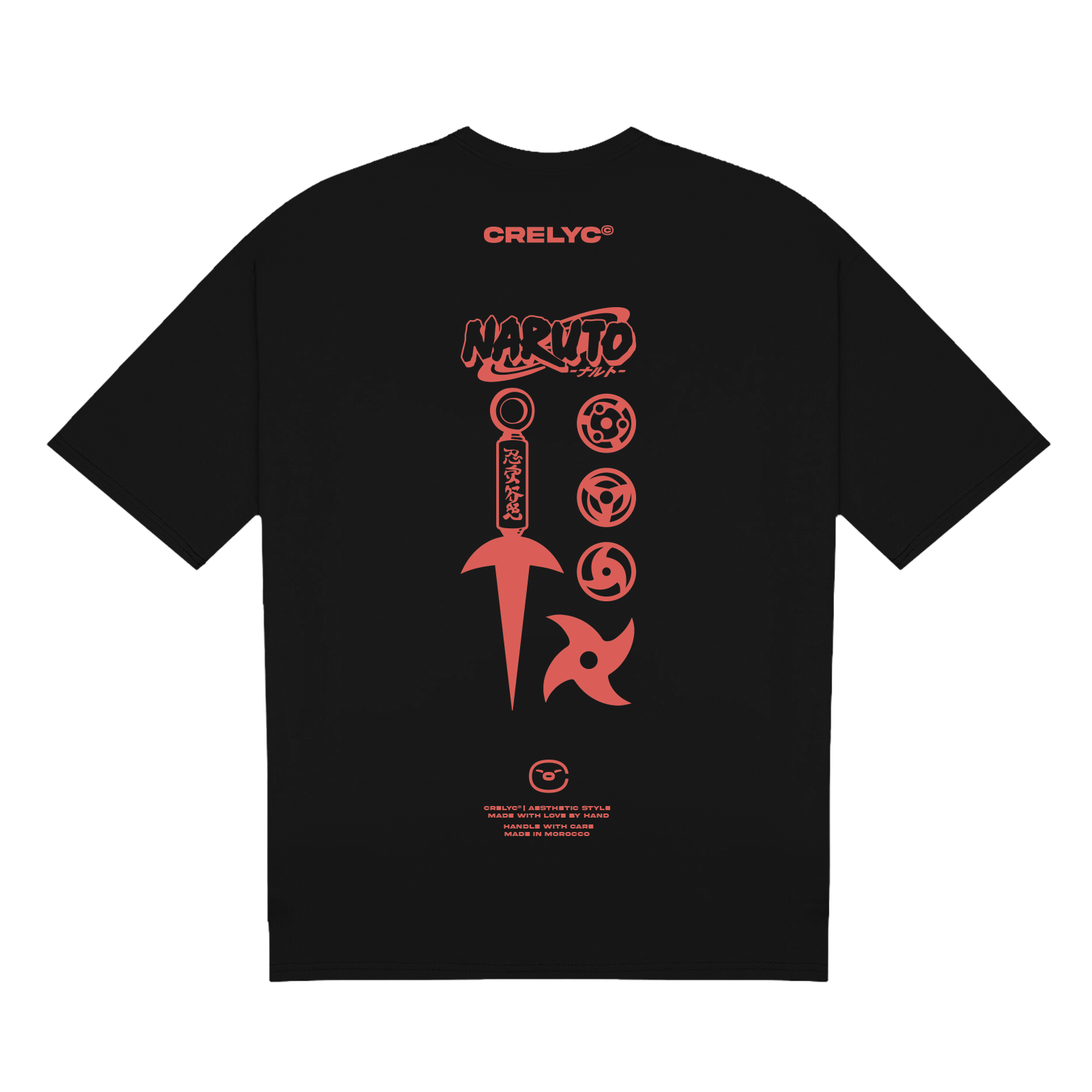 Naruto Uzumaki Vol 6 / Naruto - T-shirt