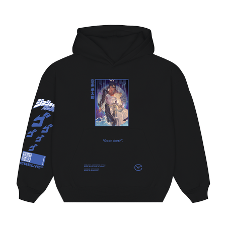 Jotaro Kujo Vol 03 / JoJo's Bizarre Adventure - Hoodie