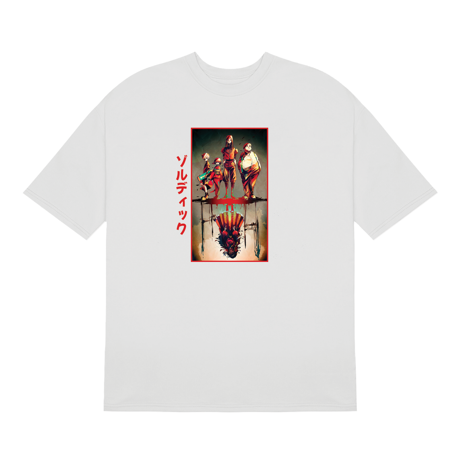 Kurapika Vol 02 / Hunter x Hunter - T-shirt