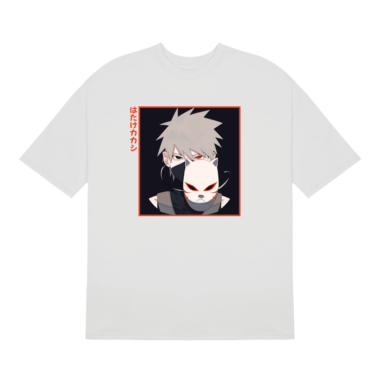 Kakashi Hatake Vol 3 / Naruto - T-shirt