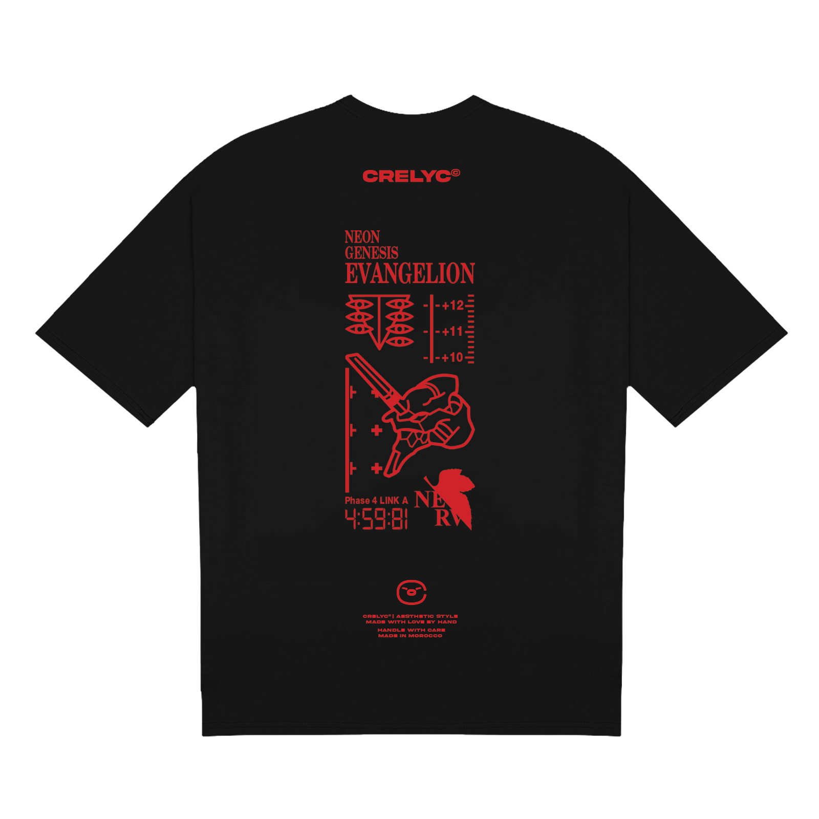 Asuka Langley Soryu Vol 02 / Neon Genesis Evangelion - T-shirt