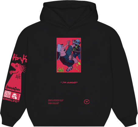 Ebisu x Fujita Vol 02 / Dorohedoro - Hoodie