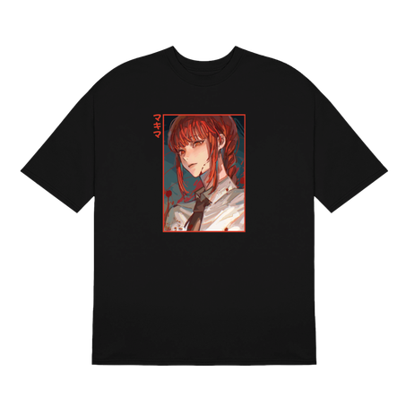 Makima 04 Vol / Chainsaw Man - T-shirt