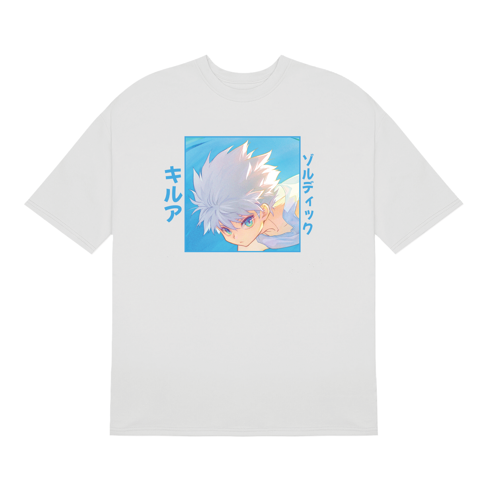 Killua Zoldyck Vol 02 / Hunter x Hunter - T-shirt