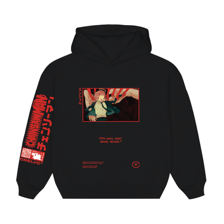 Angel Vol 02 / Chainsaw Man - Hoodie