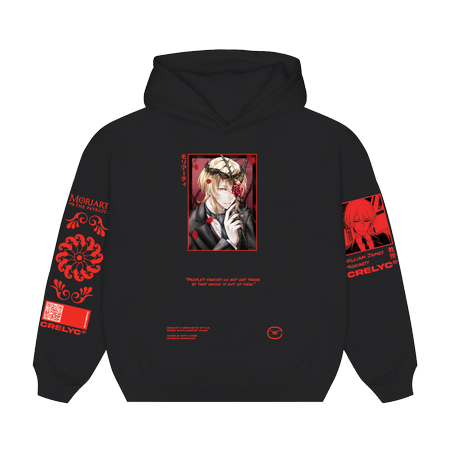William James Moriarty Vol 01 / Moriarty the Patriot - Hoodie