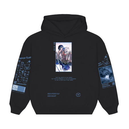 Hashibira Inosuke Vol 1 / Demon Slayer - Hoodie