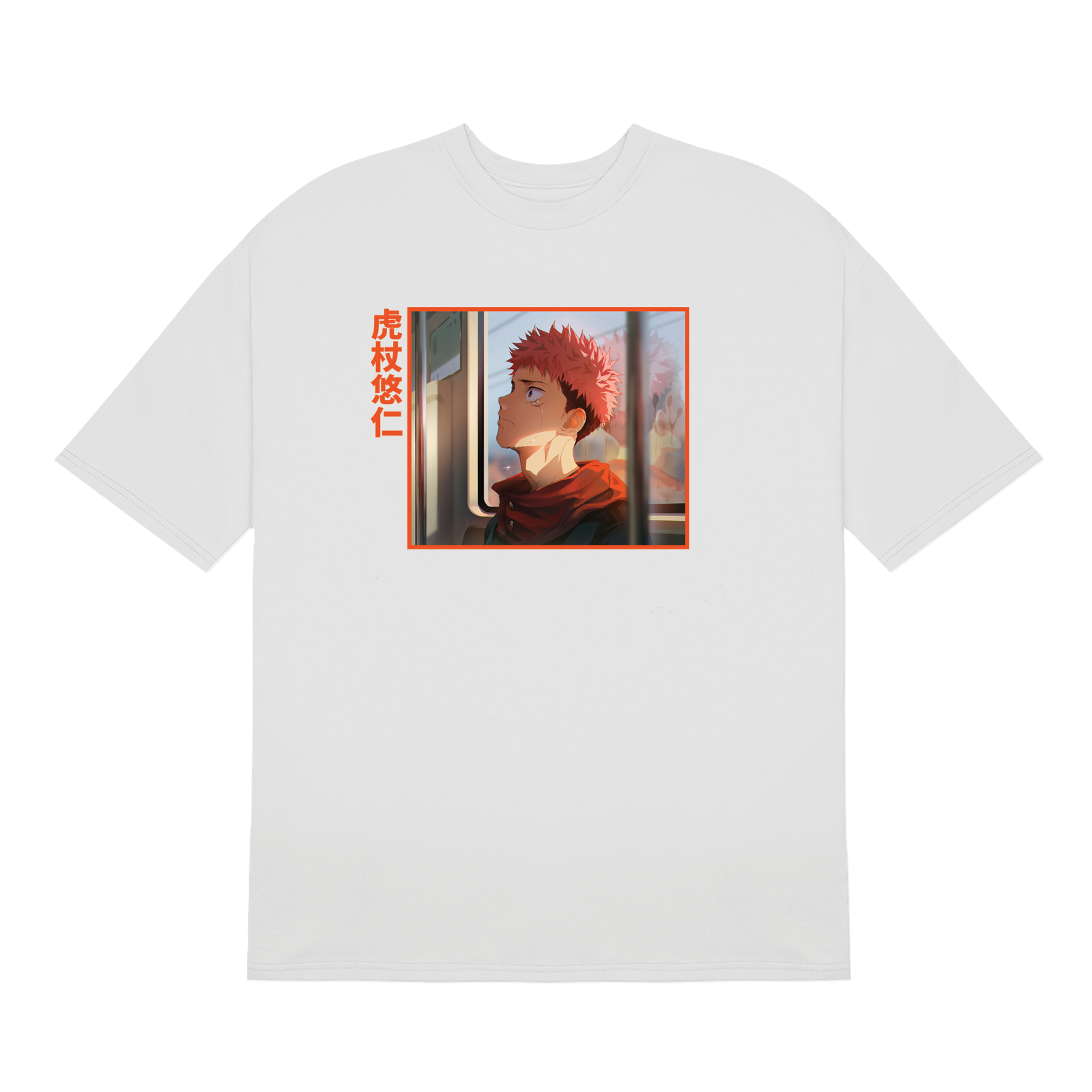 Yuji Itadori Vol 03 / Jujutsu Kaisen - T-shirt