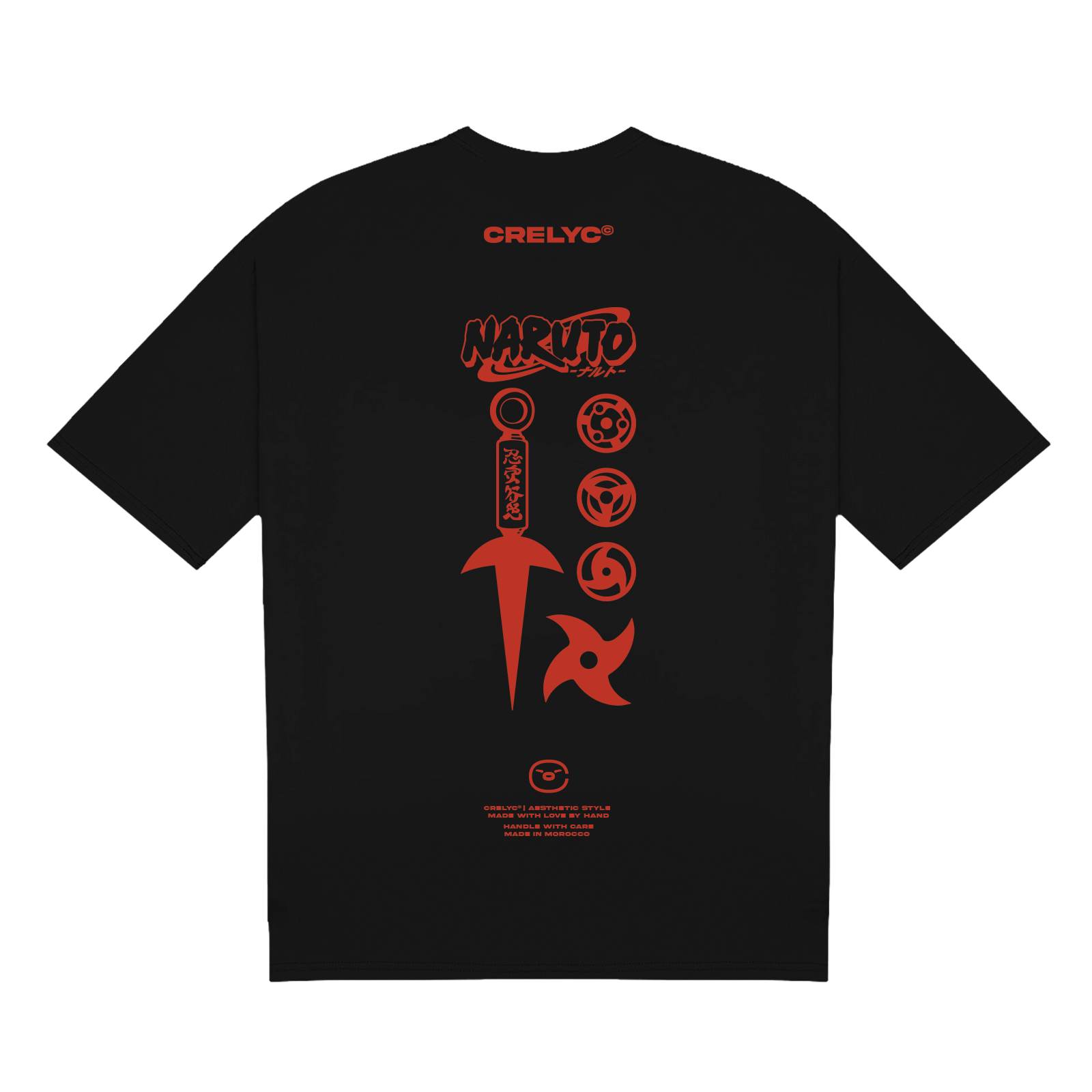 Obito Uchiha Vol 1 / Naruto - T-shirt