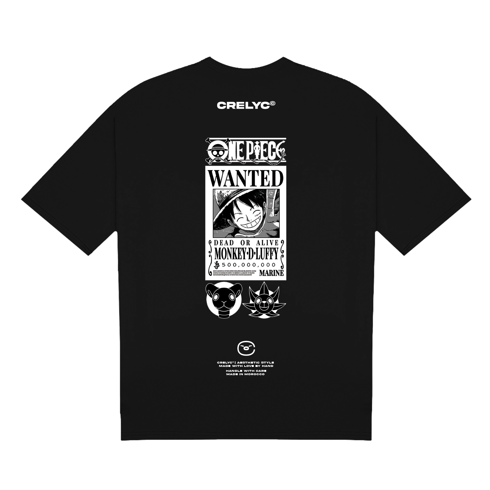 Monkey D. Luffy Vol 01 / One Piece - T-shirt