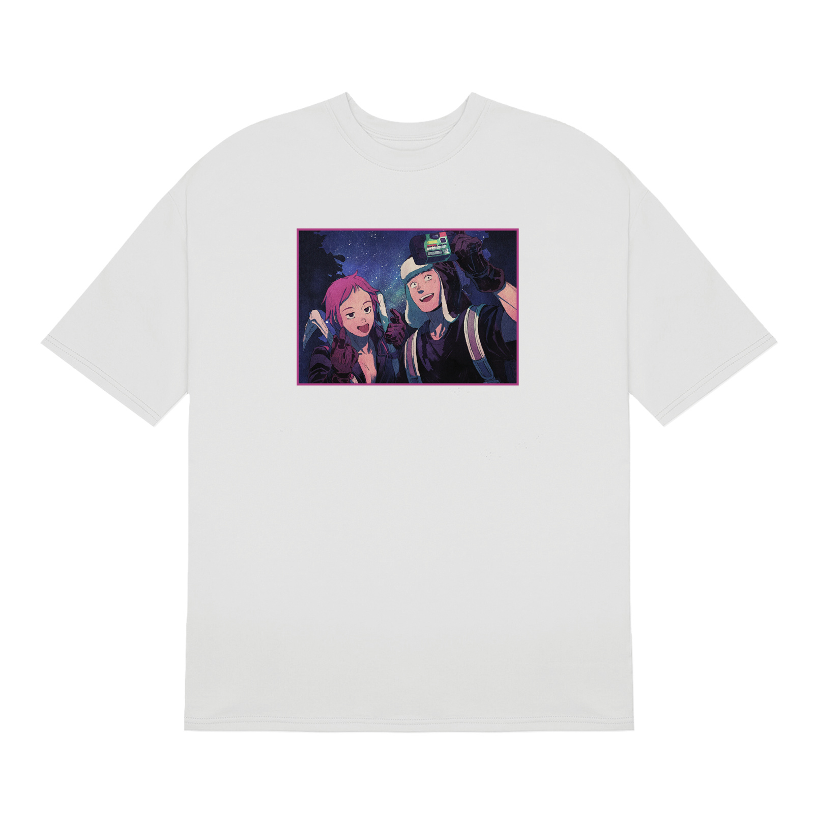 Ebisu x Fujita Vol 01  / Dorohedoro - T-shirt