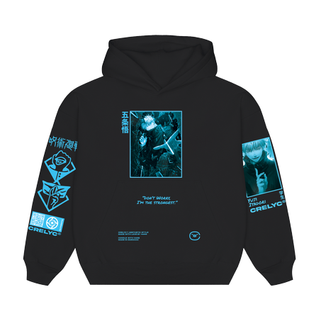 Satoru Gojo Vol 02 / Jujutsu Kaisen - Hoodie