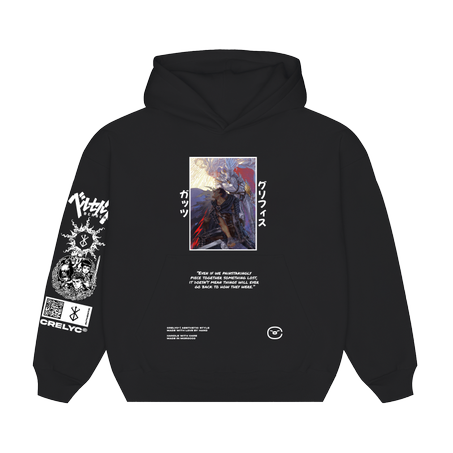 Guts x Griffith Vol 01 / Berserk - Hoodie