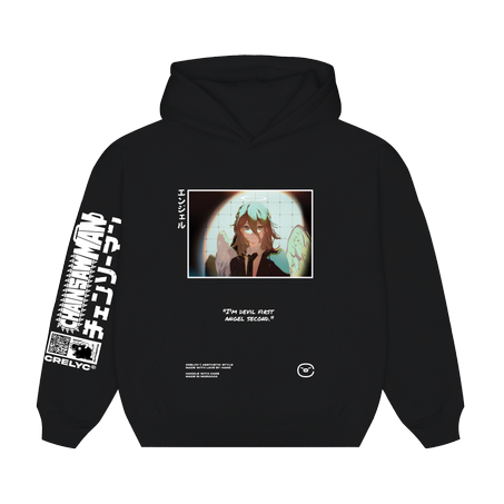Angel Vol 01 / Chainsaw Man - Hoodie
