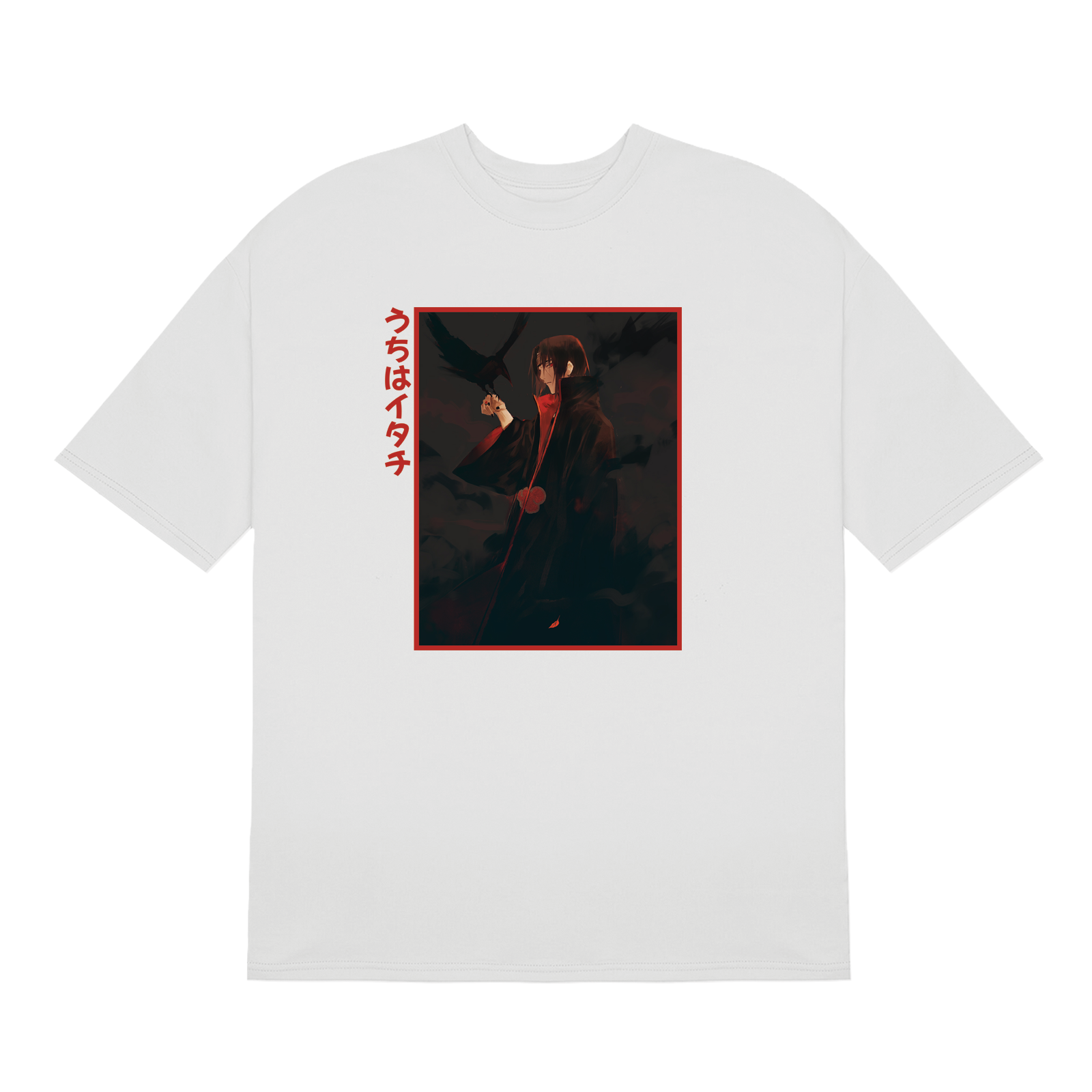 Itachi Uchiha Vol 5 / Naruto - T-shirt