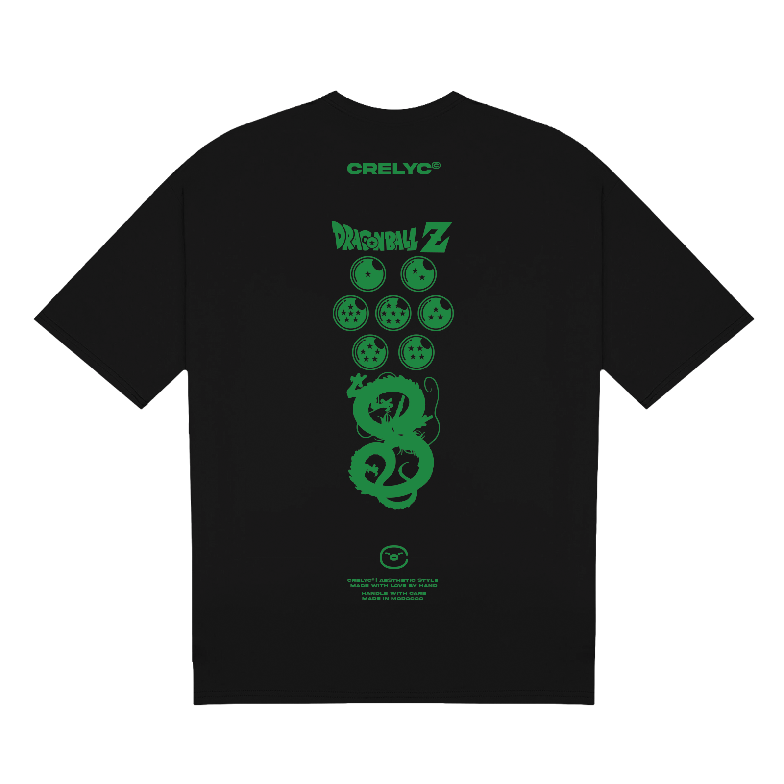 Broly Vol 1 / Dragon Ball Z - T-shirt