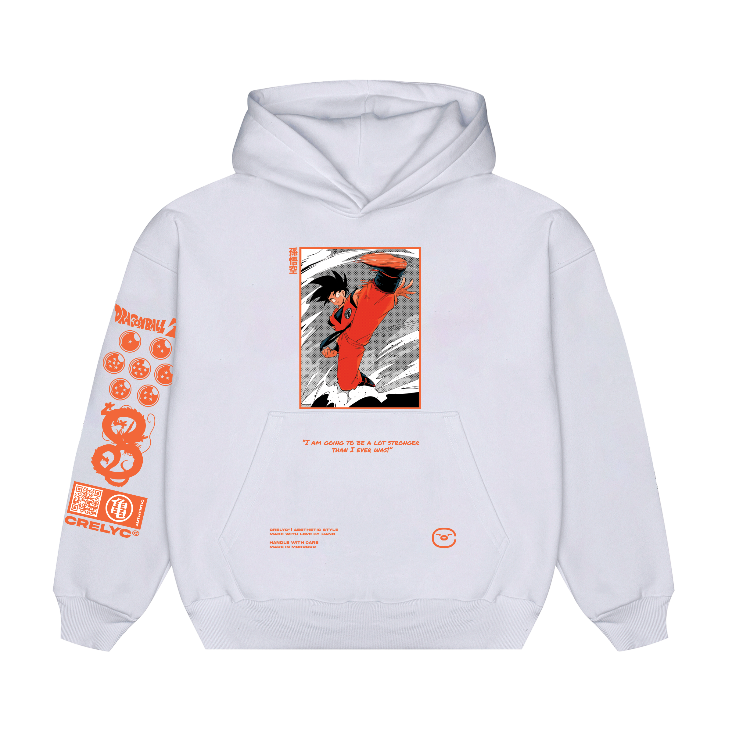 Goku Vol 07 / Dragon Ball Z - Hoodie