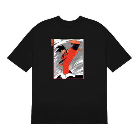 Goku Vol 03 / Dragon Ball Z  - T-shirt